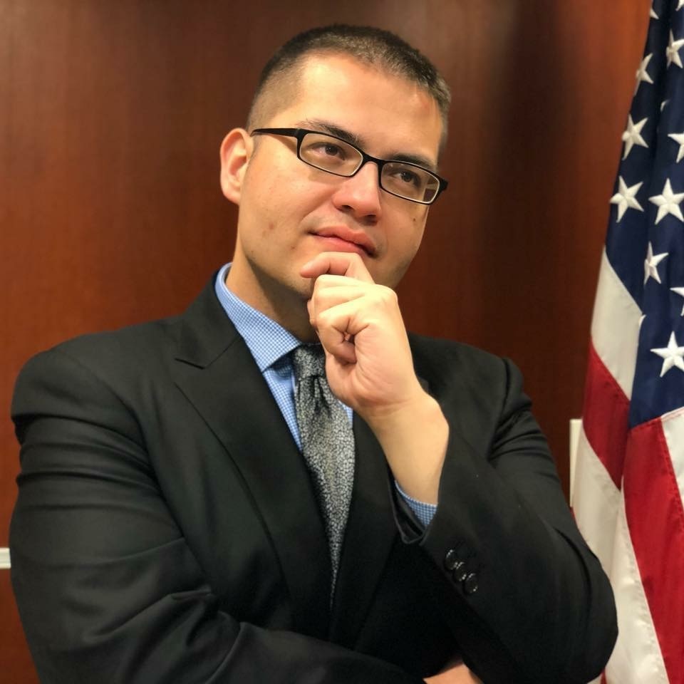 Sean Chao, founder of Chao Insurance